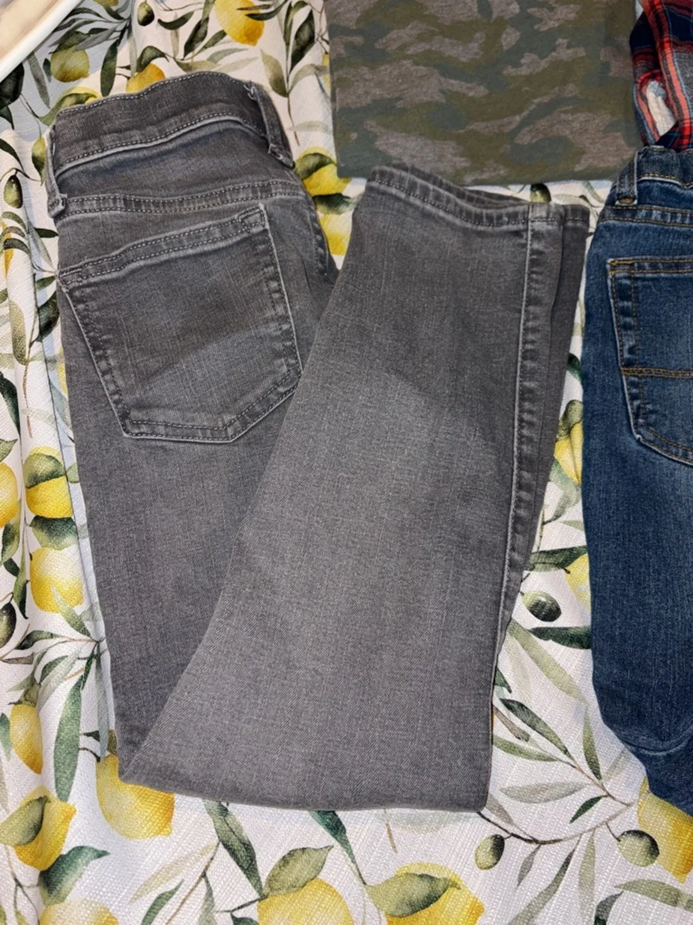 Old Navy Arizona Wonder Nation Cat & Jack 4pc Boys Bundle 2 Jeans 2 Tops sz M/8